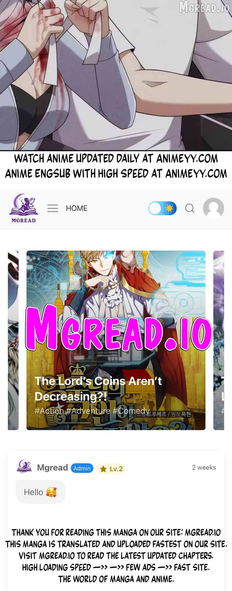 Hidden Dragon in the City (2025) Chapter 61  - page 157